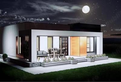 Casă cu Teren 400 Mp în Central - 1