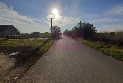Teren Construcții intravilan de 1137 mp, în 1 Decembrie - 9