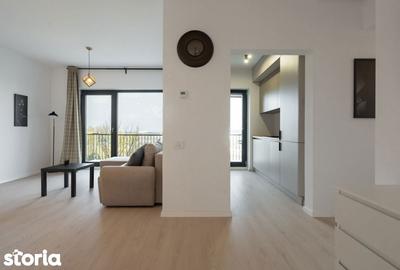 Apartament cu 2 camere decomandat în Străulești - 11