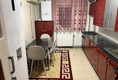 Apartament cu 3 camere decomandat, mobilat în Lidia - 8