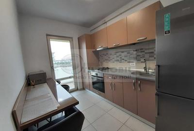 Apartament 1 cameră – Tudor Vladimirescu – parcare subterană – 430 € - 2