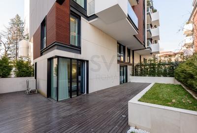 REA1027026 Duplex 4 camere superb cu gradina One Charles de Gaulle - 23