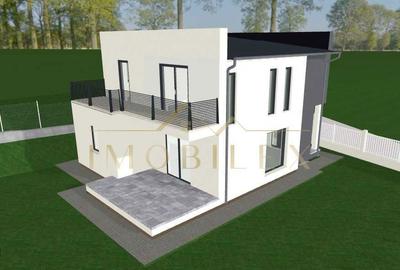 Casă cu 4 camere decomandat cu Teren 600 Mp în Dâmbul Rotund - 3