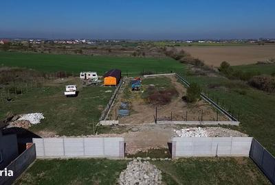 Teren de 1000 mp, în Central - 7