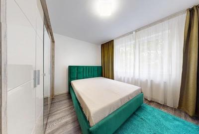 Apartament decomandat, mobilat, living luminos, Tractorul, Brasov - 3