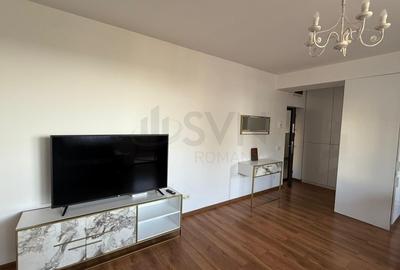 Apartament cu 2 camere semidecomandat, mobilat în Pipera - 3