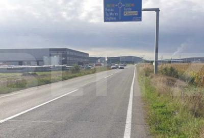 **Oportunitate unica de investi?ie!** La iesirea de pe Aut **Oportunitate unica de investi?ie!** La iesirea de pe Aut - 2