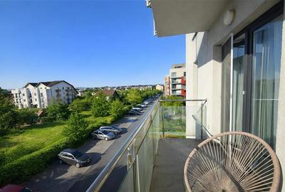 Apartament cu 2 camere decomandat în Tractorul - 3