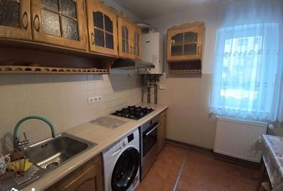 Apartament cu 2 camere semidecomandat, mobilat în Central - 10