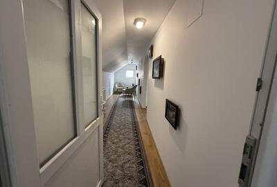 Casă individuală cu 4 camere cu Canalizare în Central - 14