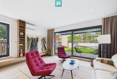 Casa moderna ?i eleganta, mobilata ?i utilata - 1