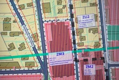 Teren Construcții intravilan de 9341 mp, în Tomis Plus - 5