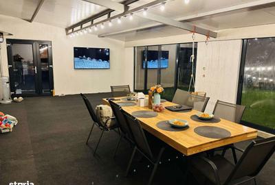 Casă cu 2 camere cu Teren 600 Mp în Comana - 5