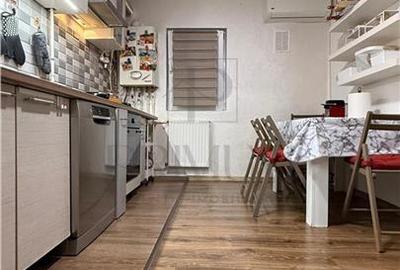 Apartament cu 3 camere decomandat, mobilat în Aradului - 12