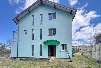 Vila cu priveliste deosebita de vanzare in Predeal - 17