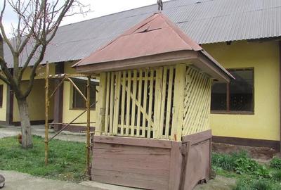 Casă cu 3 camere cu Teren 2900 Mp în Vețel - 9