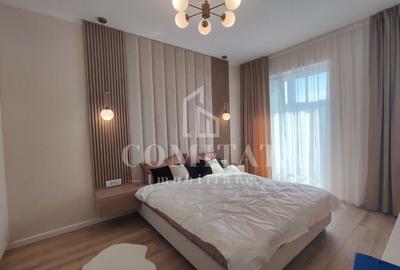 Apartament de lux cu 2 camere | La cheie | Zona Vivo Mall - 12