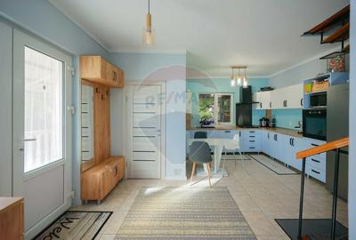 Casa de vanzare pentru locuit sau cabinete/birouri, zona Cantemir - 13