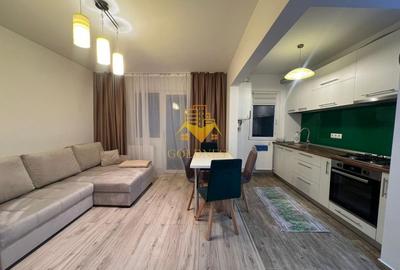 Apartament cu 3 camere semidecomandat, mobilat în Mănăștur - 2