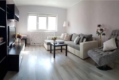 Aviatiei METROU ,bl.1985, reabilitat,2/4,decomandat,renovat,centrala,loc parcare - 2