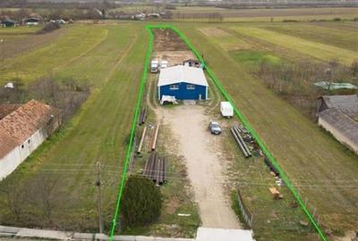 RECO Hala Industriala Tileagd - 2