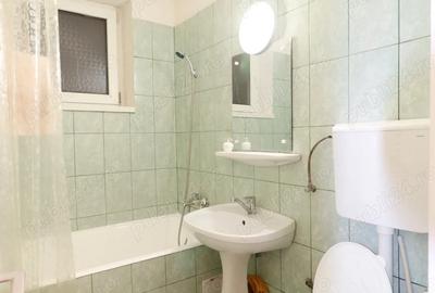 Apartament cu 2 camere nedecomandat în Progresul - 3