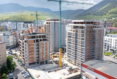 Apartament cu 2 camere decomandat în Răcădău - 9