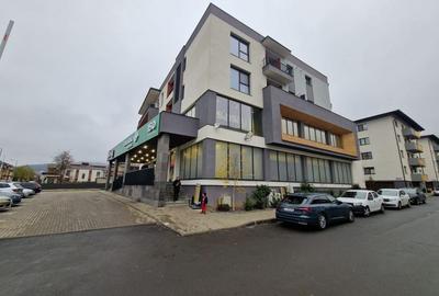 2 camere, finisat, parcare, terasa 31 mp, Sub Cetate, Floresti - 26