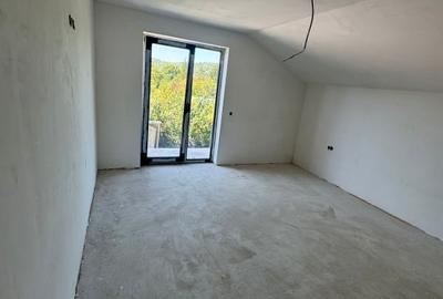 Casa noua, P+M, 4 camere, terasa, teren 500 m2, central, Cornu - 15