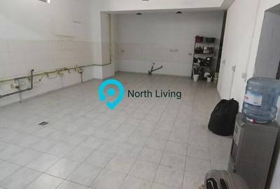 Spațiu comercial, de 141 mp, în Bucureștii Noi - 3