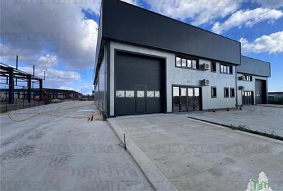 Hala industriala, pretabila, fabrica, productie, service auto, 937mp teren, 510m - 3