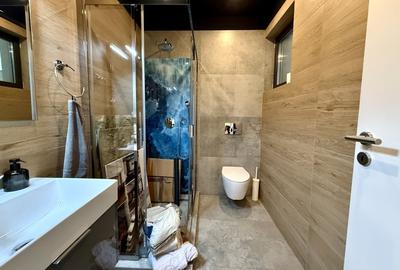 Birou modern cu terasa verde si parcare, in zona Barbu Vacarescu - 12