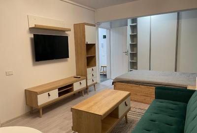 Garsonieră decomandată în Central - 1