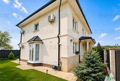 Duplex cu 4 camere cu Teren 250 Mp în Corbeanca - 1