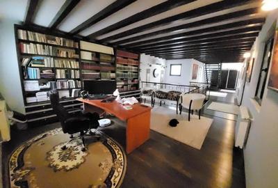 Vila Bucuresti, central Mosilor , const 2015, supr utila 550mp - 1