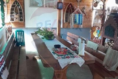 Casa finalizata pe un singur nivel, 14.5 ari teren - Satul Nou de Sus - 16