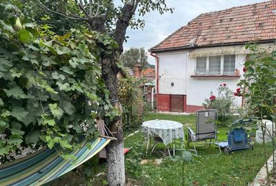 Casa individuala 4 camere 94mp utili, singur in curte, zona Schei - 14
