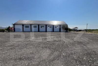 Spațiu comercial, de 370 mp, în Central - 1