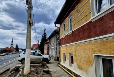 Casă individuală cu 2 camere cu Canalizare în Bunești - 3