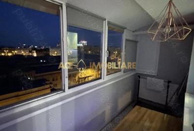 Apartament cu 2 camere semidecomandat, mobilat în Gara de Nord - 8