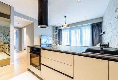 One Mircea Eliade, 3 camere complet echipat si mobilat,  parcare subterana One Mircea Eliade, 3 camere complet echipat si mobilat,  parcare subterana - 4