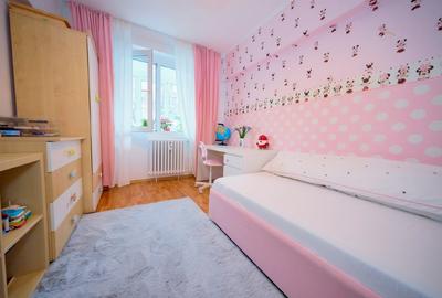 Apartament cu 3 camere decomandat, mobilat în Rahova - 5