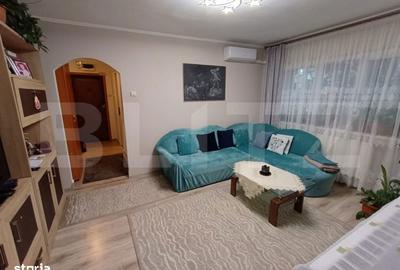 Apartament cu 3 camere semidecomandat în Central - 2