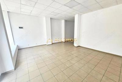Spațiu comercial, de 84 mp, în Cantacuzino