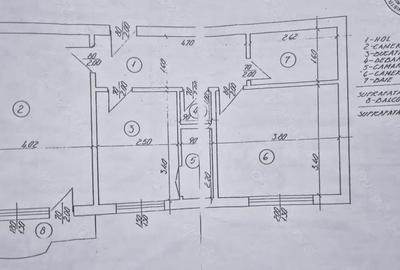 Apartament cu 2 camere decomandat în Sebastian - 4