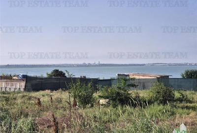 Teren Palazu intravilan vedere spectaculoasa lac-Mamaia - 2