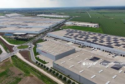 CTPark Bucharest West, spatii industriale, 1.781 - 149.08... - 5