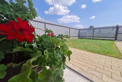 Distinctie rezedintiala pe 4 camere, 500 mp teren, Harman - 7
