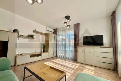 Apartament cu 2 camere semidecomandat în Între Lacuri - 11