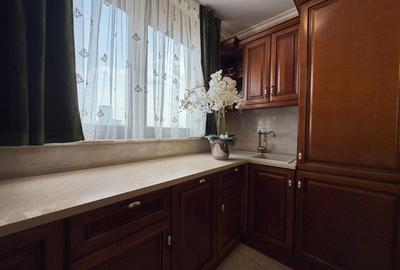 Apartament cu 3 camere decomandat, mobilat în Aviației - 3